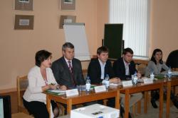 Круглый стол «Особенности формирования и повышения конкурентоспособности предприятий малого и среднего бизнеса в условиях членства России в ВТО»