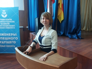 Татьяна Долганова